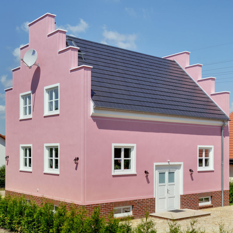 Einfamilienhaus mit Einliegerwohnung
